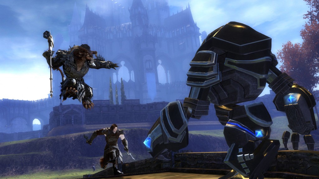PVP-vs-Siege-Golem-Suit