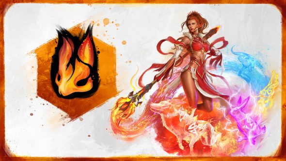 The Final Three Elite Specializations: Elementalist, Engineer, Revenant