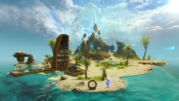 Home Improvement: A New Homestead Arrives with Guild Wars 2: Visions of Eternity