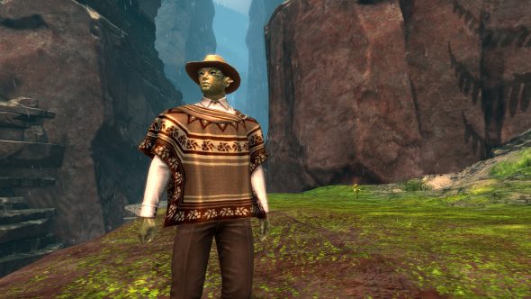 Stay Cozy and Warm with the Austral Mantle Skin