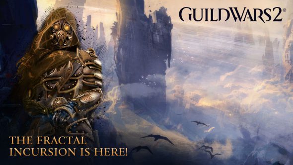 A Surprise Fractal Incursion with New Rewards Awaits You Today!