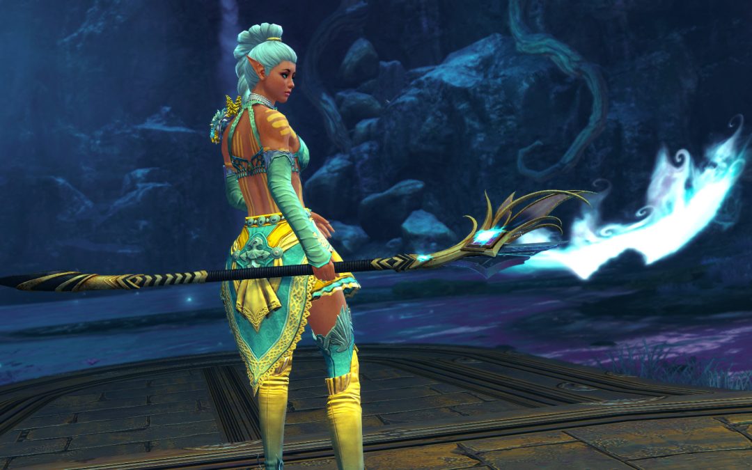 Get Four Weeks of Loot with the Code of Creation Supply Drop!