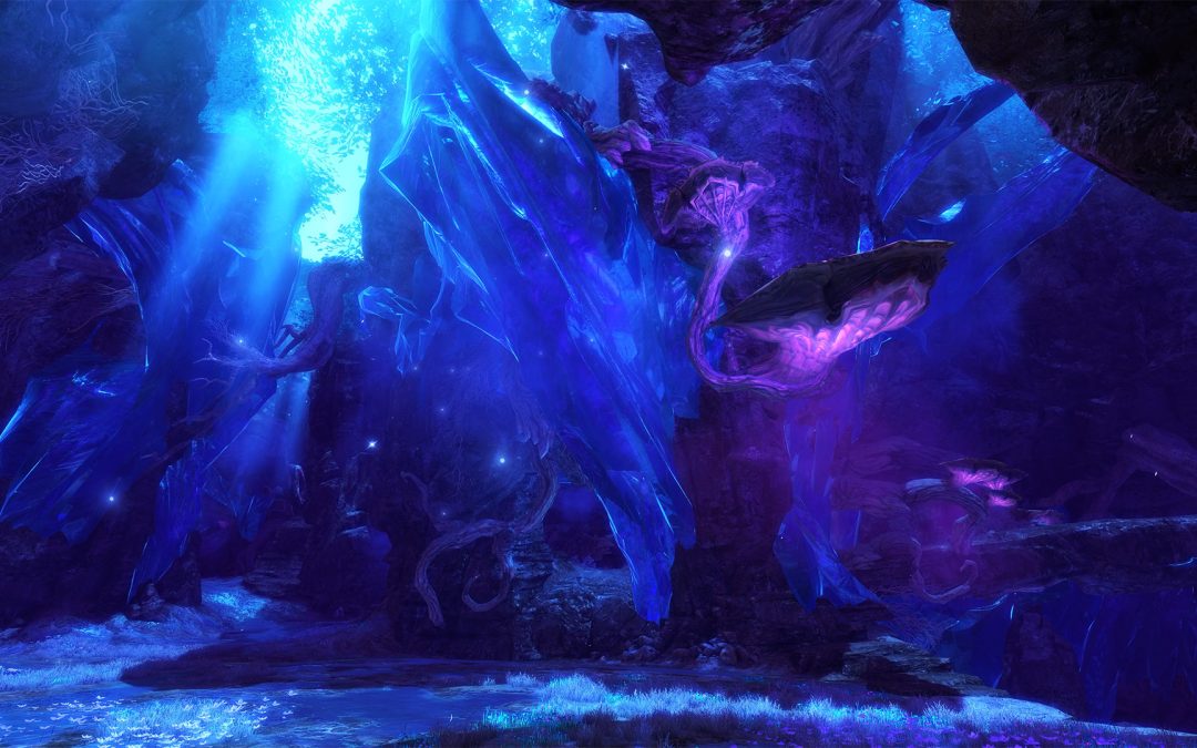 Play the Finale of Visions of Eternity Today with “Code of Creation”